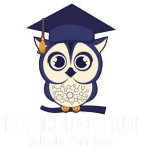 blockchain education logo