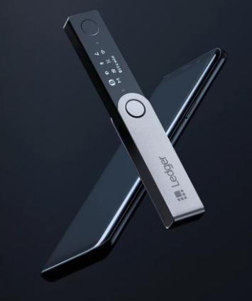 getting to know ledger, wallet