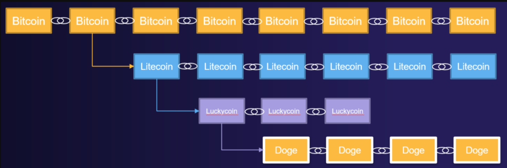 doge technology blockchain