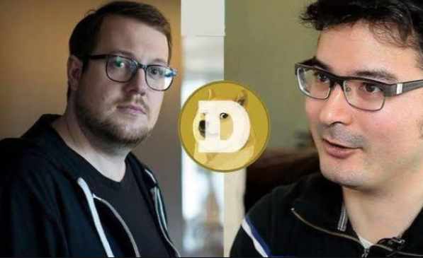 dogecoin founders