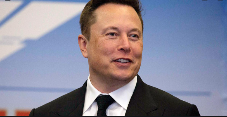 elon musk